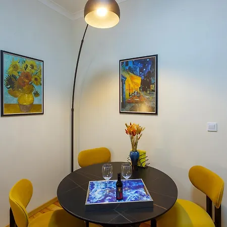 Apartmán Gogh's Puzzle Sofie